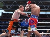 Пакьяо сенсационно проиграл Хорну