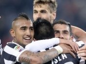 Кубок Италии. "Ювентус" проходит в 1/4 со счетом 3:0