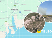 Вибухи в Мелітополі