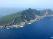 Шесть китайских сторожевиков замечены вблизи островов Сенкаку