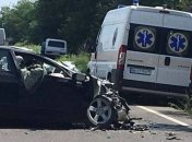 На трассе Одесса-Рени новая авария, погиб человек