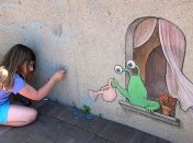 Творческие примеры прекрасного уличного искусства для вашего вдохновения (Фото)