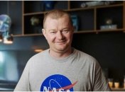 Максим Поляков співпрацював із NASA