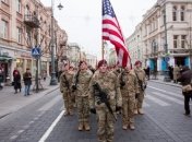 Литва подписала военное соглашение с США