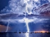 Самые впечатляющие фотографии молний (Фото)