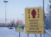 Кордон Фінляндії