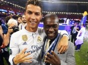 Рекорды Роналду: в первом тайме - 500-й гол, во втором - 600-й