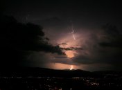 На перші вихідні липня експерти прогнозують грози