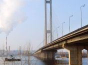 В Киеве полностью возобновили движение на Южном мосту