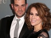 Алисса Милано родила дочь