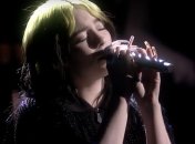 Біллі Айліш вперше виконала пісню до саундтреку нового "Бонда" (Відео)