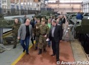 Турчинов: Военно-промышленный комплекс - движущая сила нашей экономики