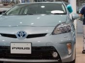 Новая Toyota Prius дебютирует в этом году