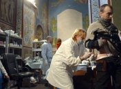 Минздрав: В результате столкновений в Киеве пострадало 603 человека