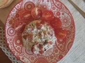 Нежная, сочная рыбка на скорую руку