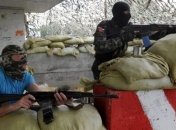 Возле Краматорска местные жители разобрали блокпост и прогнали террористов