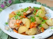 З цим рецептом всі інгредієнти поєднуються смаками