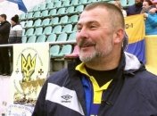 Юрий Береза: половина игроков СК "Днепр-1" в будущем должна выступать за сборную