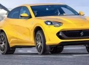 Ferrari выпустил свой первый кроссовер под названием Purosangue (Фото)