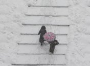 В большинстве регионов Украины пойдет снег