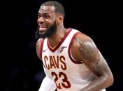 Лав: возможный уход ЛеБрона скажется на "Кливленде" в плей-офф