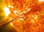 Ученые зафиксировали несколько вспышек на Солнце