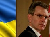 Новый посол США в Украине Джеффри Пайетт прибыл в столицу