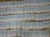 В Винницкой области инспектора таможни поймали на взятке