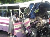 ДТП на Волыни: погибло 8 человек, среди них 1 ребенок (Фото) 