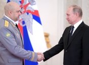 Сергей суровикин и диктатор владимир путин