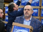 Борис Надеждин