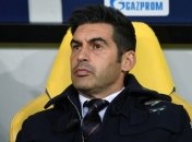 Фонсека прокомментировал разгромное поражение Шахтера в игре против Ман Сити