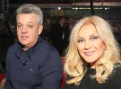 Игорь Лихута и Таисия Повалий
