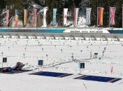 Биатлон. Результаты женского спринта в Антхольце 24.01.2019