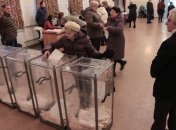 Явка избирателей в Мариуполе составляет 34,6%, в Красноармейске - 34%