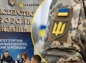 Нардепы ждут законодательных предложений от Минобороны