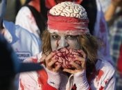 Зомбишествие с претензией на рекорд (Фото)