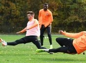 Футбол. Расписание матчей 27 октября