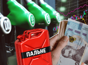 Цены на бензин в Украине