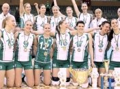 "Химик" - обладатель Кубка Украины по волейболу