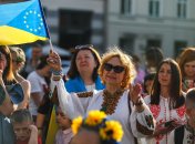 День вышиванки отмечается каждый год в Украине
