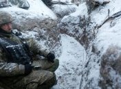 Сутки в АТО: В районе Попасной произошло боевое столкновение