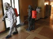 Количество заболевших коронавирусом в Украине превысило 17 000