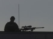 Террористы ОРДЛО усиливают позиции подразделениями снайперов