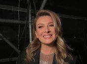 На фото — відома телеведуча Жанна Бадоєва