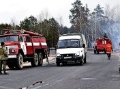 Пожары в Украине: что происходит в Чернобыльской зоне и в Житомирской области