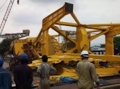 Трагедия в Индии: рухнувший строительный кран унес жизни десятка человек (Видео)