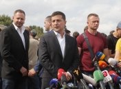 Зеленский о Донбассе: Единственный путь к миру - дипломатия