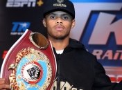 Шакур Стівенсон готовий звільнити свій титул WBO заради переходу в іншу вагову категорію