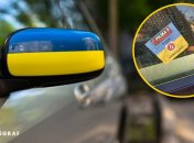Авто з українськими номерами нищать